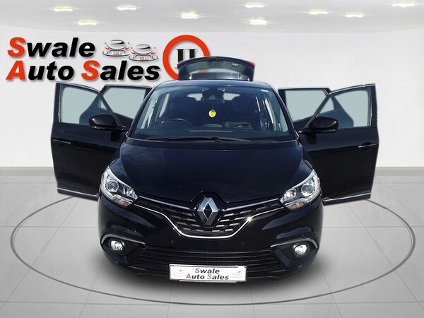 Used Renault Scenic 2018 for sale - 75122288: Photo 11