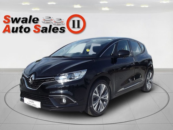 Used Renault Scenic 2018 for sale - 75122288: Photo 1