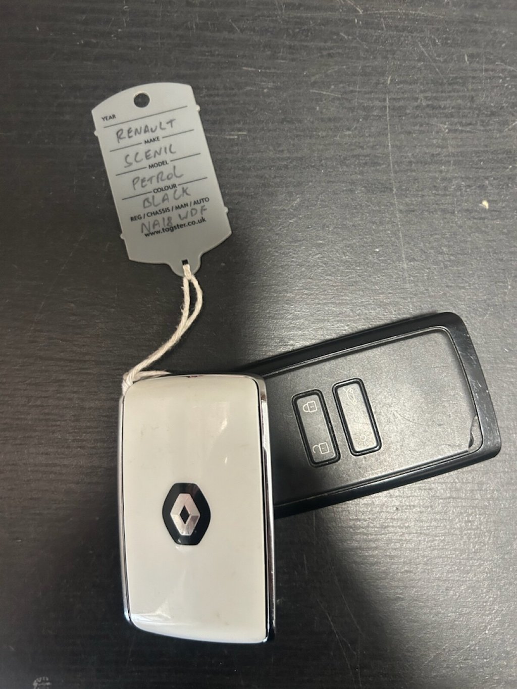 Used Renault Scenic 2018 for sale - 75122288: Photo 30