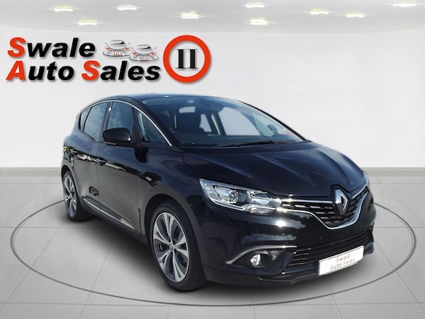 Used Renault Scenic 2018 for sale - 75122288: Photo 3