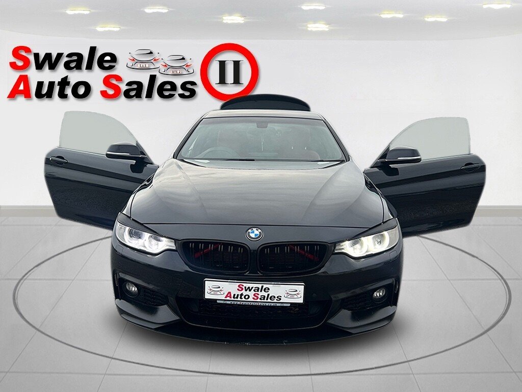 Used BMW 4 Series 2015 for sale - 77038302: Photo 10