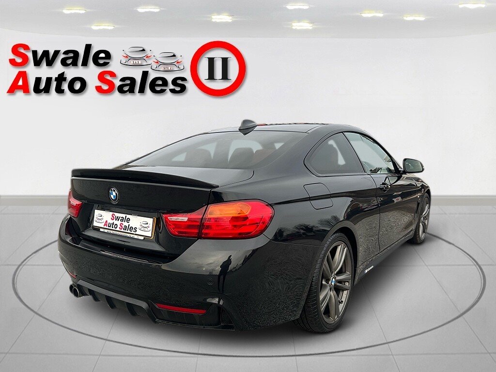 Used BMW 4 Series 2015 for sale - 77038302: Photo 5