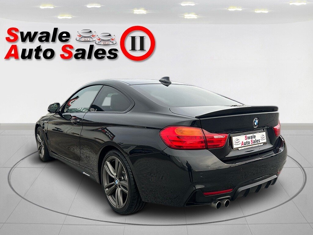 Used BMW 4 Series 2015 for sale - 77038302: Photo 8