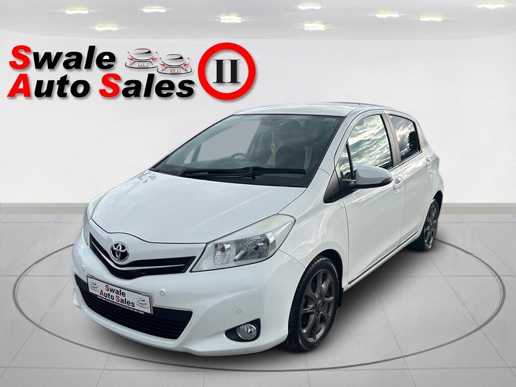 Used Toyota Yaris 2013 for sale - 75877675: Photo 1