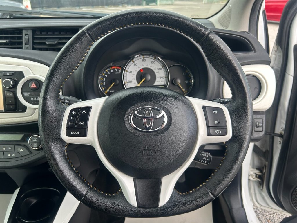 Used Toyota Yaris 2013 for sale - 75877675: Photo 18