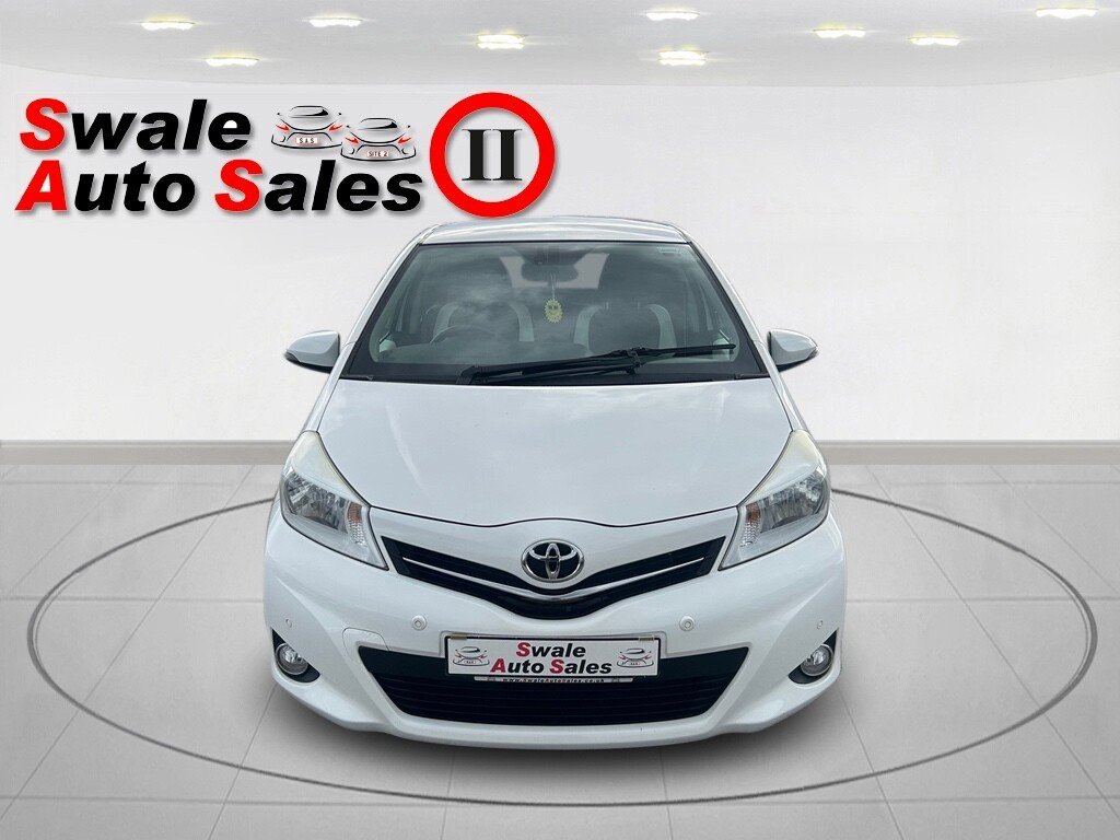 Used Toyota Yaris 2013 for sale - 75877675: Photo 2
