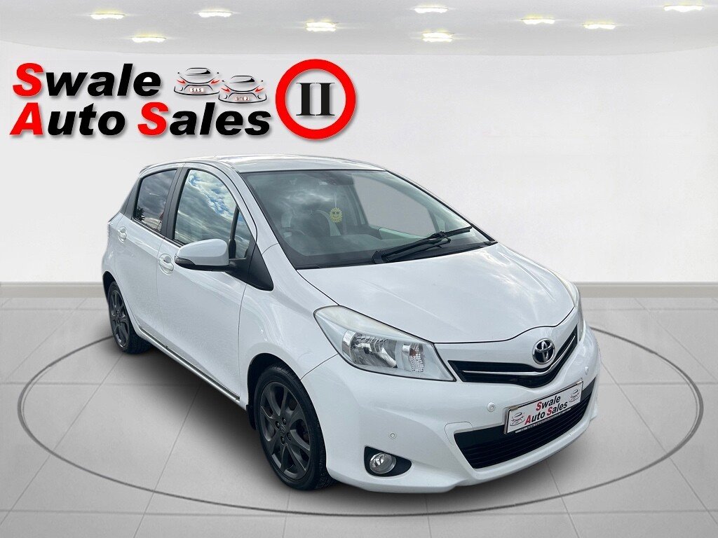 Used Toyota Yaris 2013 for sale - 75877675: Photo 3