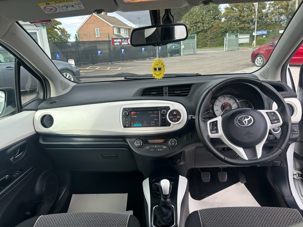 Used Toyota Yaris 2013 for sale - 75877675: Photo 33