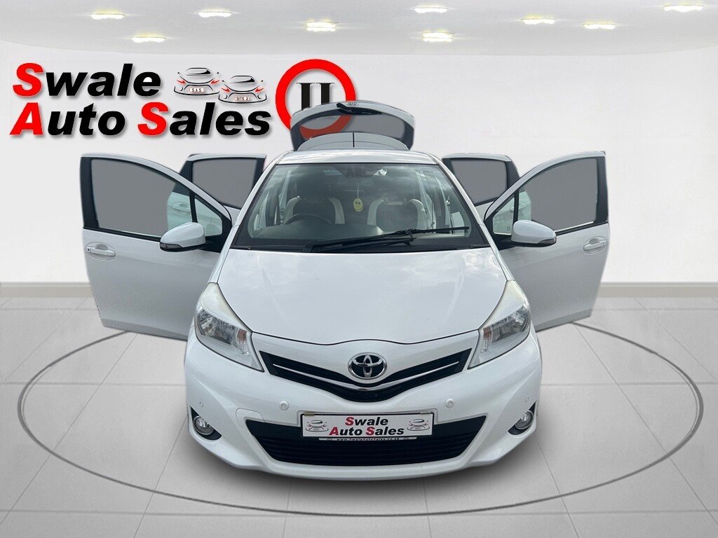 Used Toyota Yaris 2013 for sale - 75877675: Photo 39