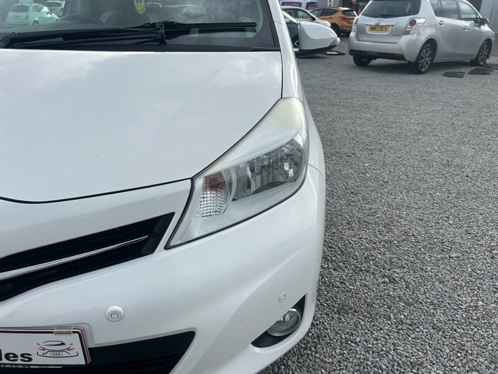 Used Toyota Yaris 2013 for sale - 75877675: Photo 4