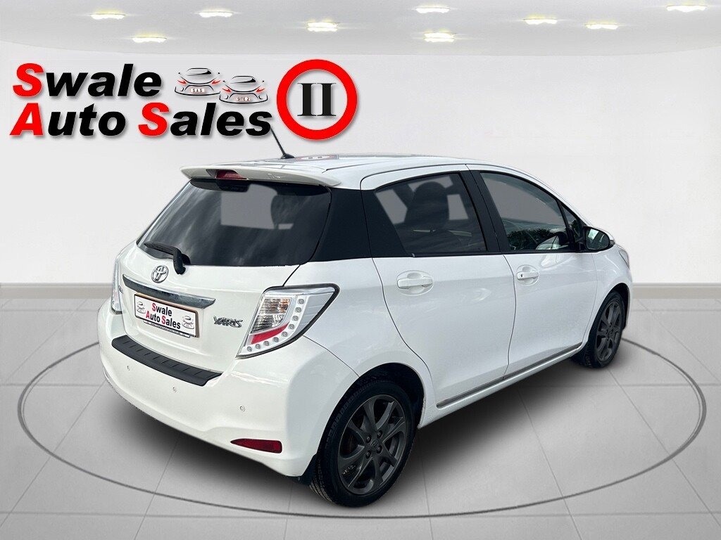 Used Toyota Yaris 2013 for sale - 75877675: Photo 6