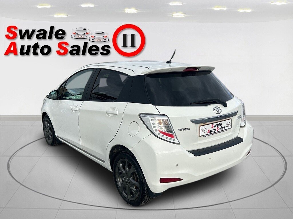 Used Toyota Yaris 2013 for sale - 75877675: Photo 9