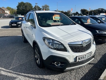 Vauxhall - Mokka