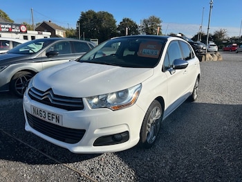 Citroen - C4
