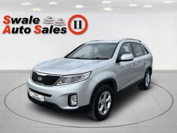 2013 (13) - 2.2 CRDi KX-2 SUV 5dr Diesel Auto AWD Euro 5 (194 bhp)