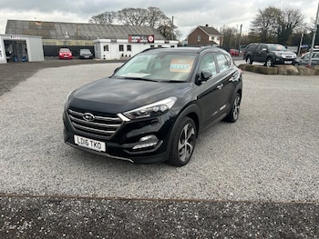 2016 (16) - 2.0 CRDi Premium SE SUV 5dr Diesel Manual 4WD Euro 6 (136 ps) 4X4