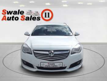 Used Vauxhall Insignia 2014 for sale - 74368505: Photo