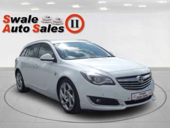 Used Vauxhall Insignia 2014 for sale - 74368505: Photo