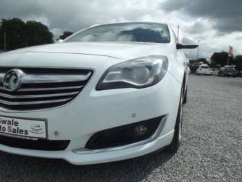 Used Vauxhall Insignia 2014 for sale - 74368505: Photo