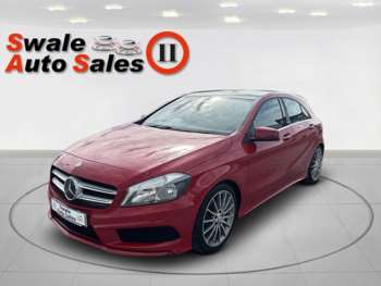 2014 (14) - 1.8 A200 CDI AMG Sport Hatchback 5dr Diesel 7G-DCT Euro 5 (s/s) (136 ps)