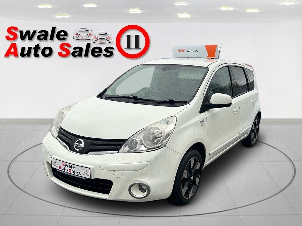 Used Nissan Note 2013 for sale - 77110793: Photo 1