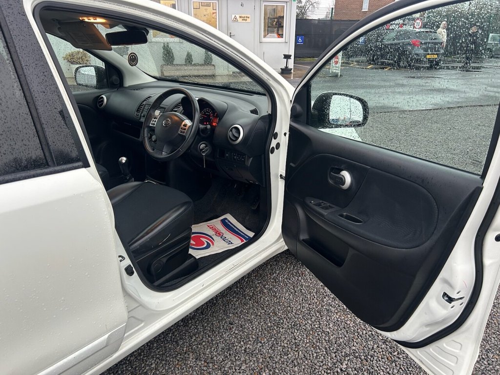 Used Nissan Note 2013 for sale - 77110793: Photo 10