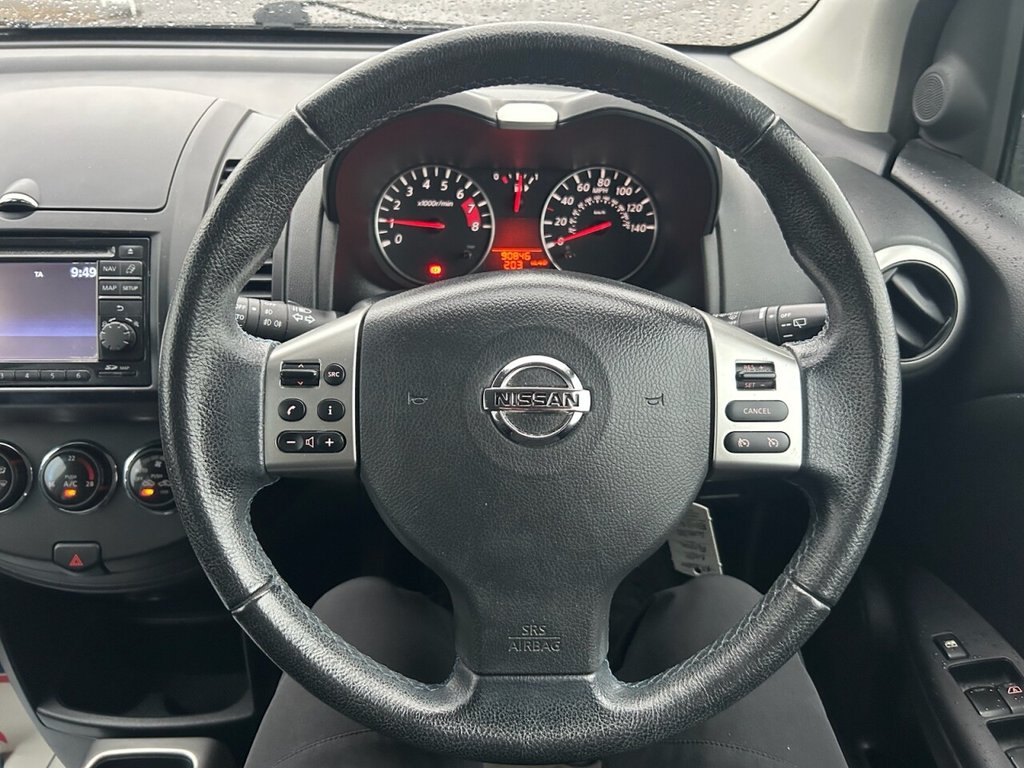 Used Nissan Note 2013 for sale - 77110793: Photo 15