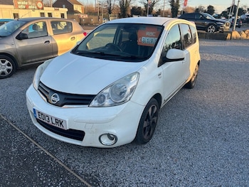 2013 (13) - 1.4 N-Tec+ 5dr