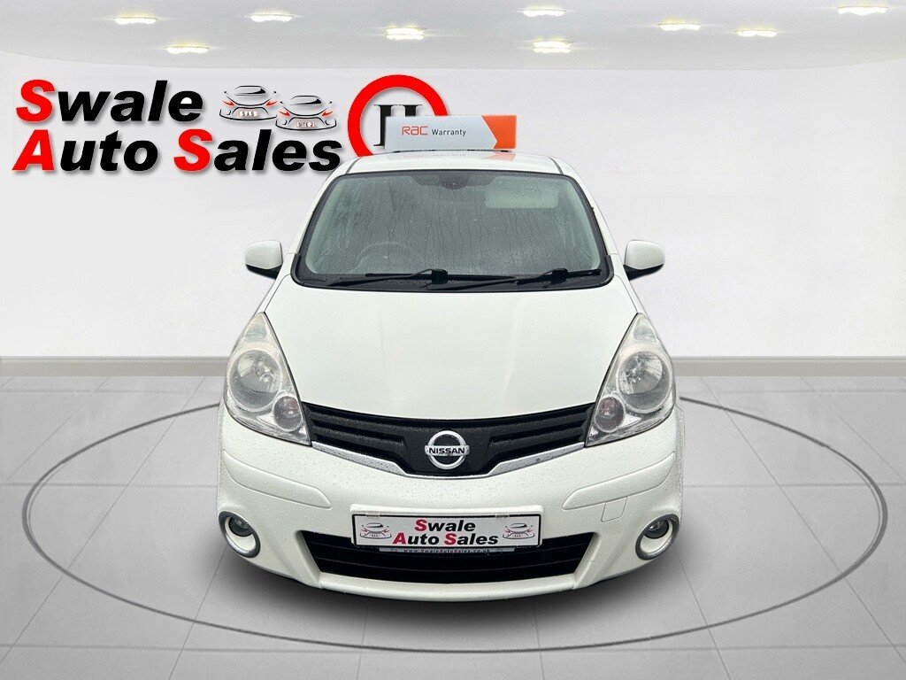 Used Nissan Note 2013 for sale - 77110793: Photo 2