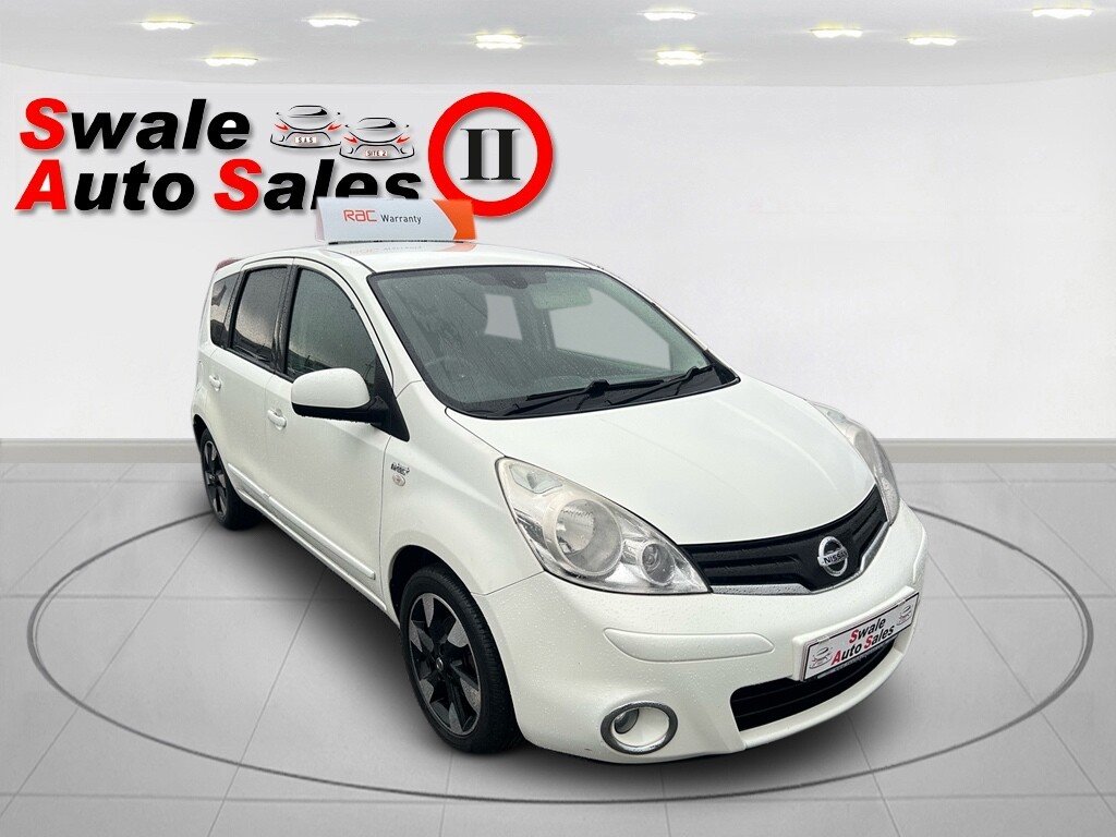 Used Nissan Note 2013 for sale - 77110793: Photo 3