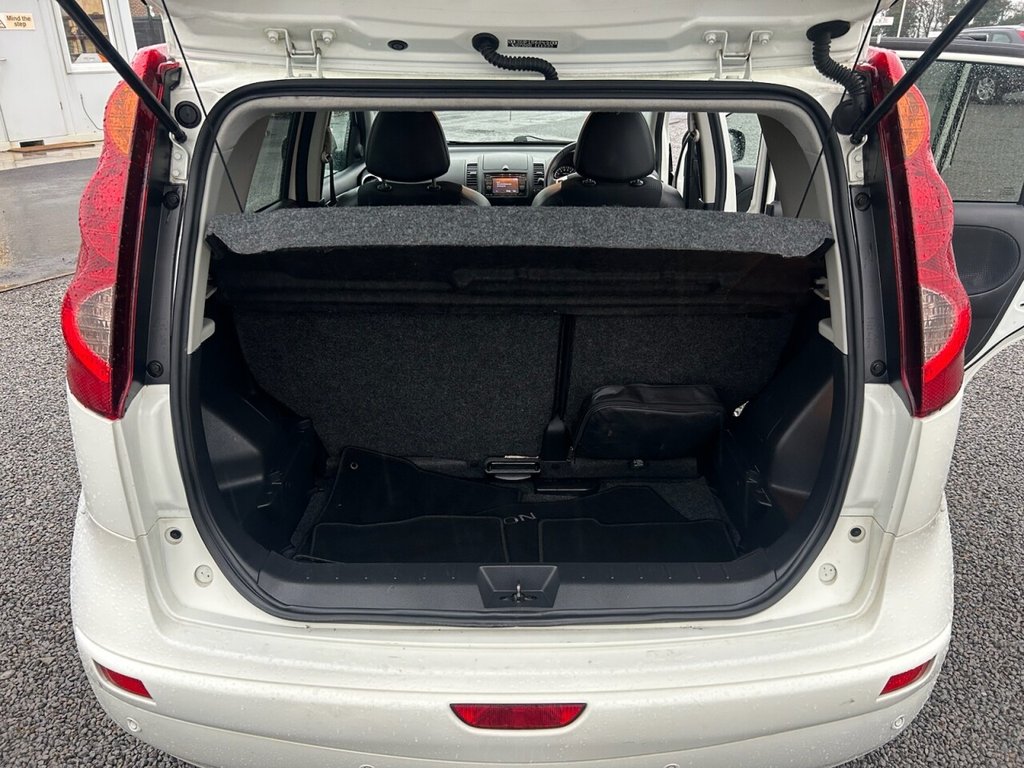 Used Nissan Note 2013 for sale - 77110793: Photo 33