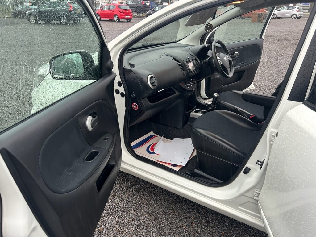 Used Nissan Note 2013 for sale - 77110793: Photo 35