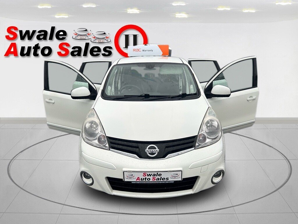 Used Nissan Note 2013 for sale - 77110793: Photo 36