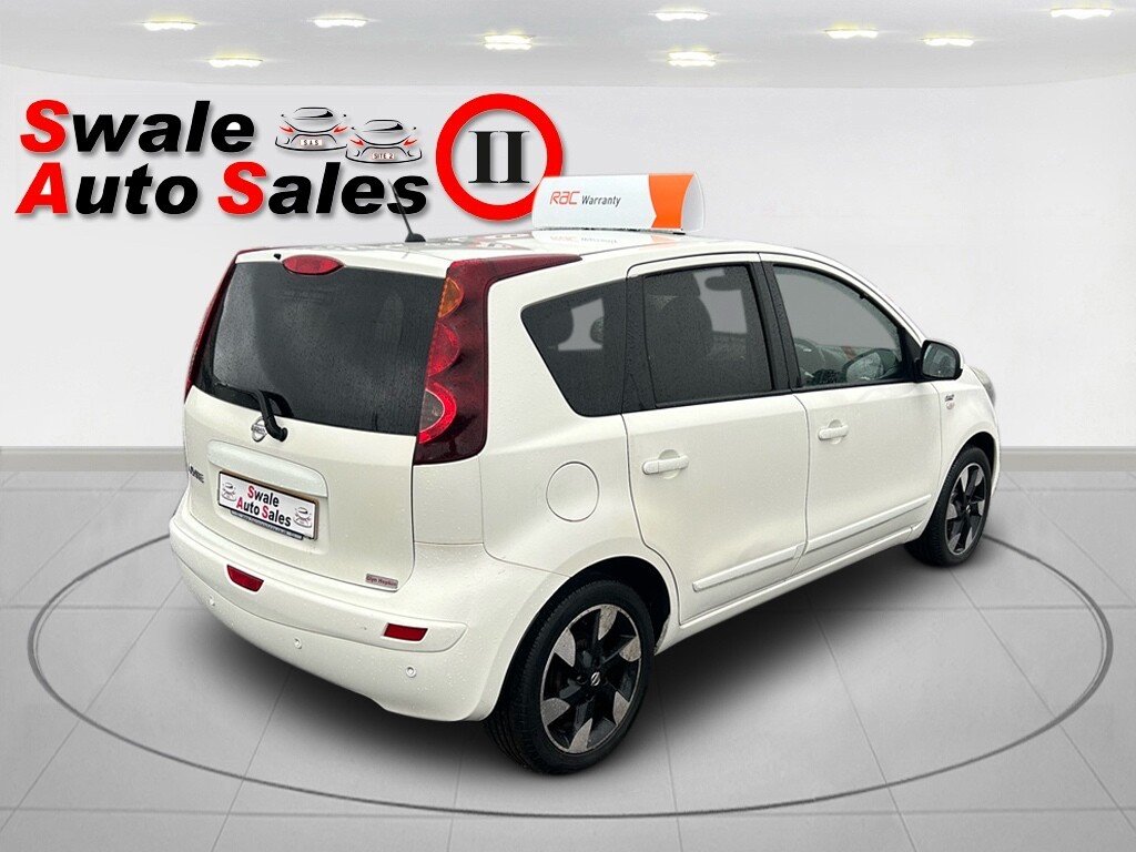 Used Nissan Note 2013 for sale - 77110793: Photo 4