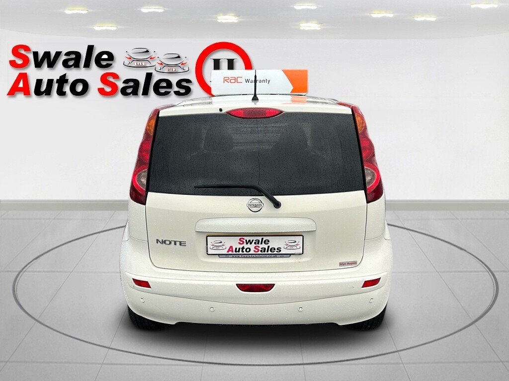 Used Nissan Note 2013 for sale - 77110793: Photo 5