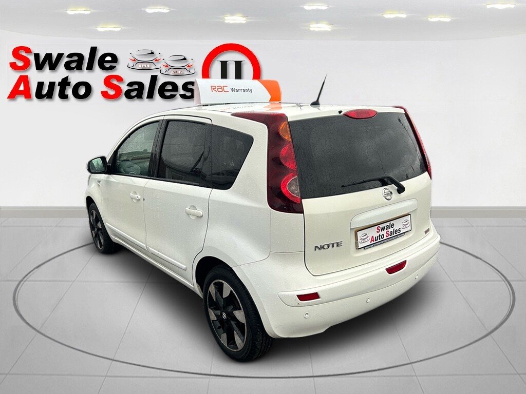 Used Nissan Note 2013 for sale - 77110793: Photo 6