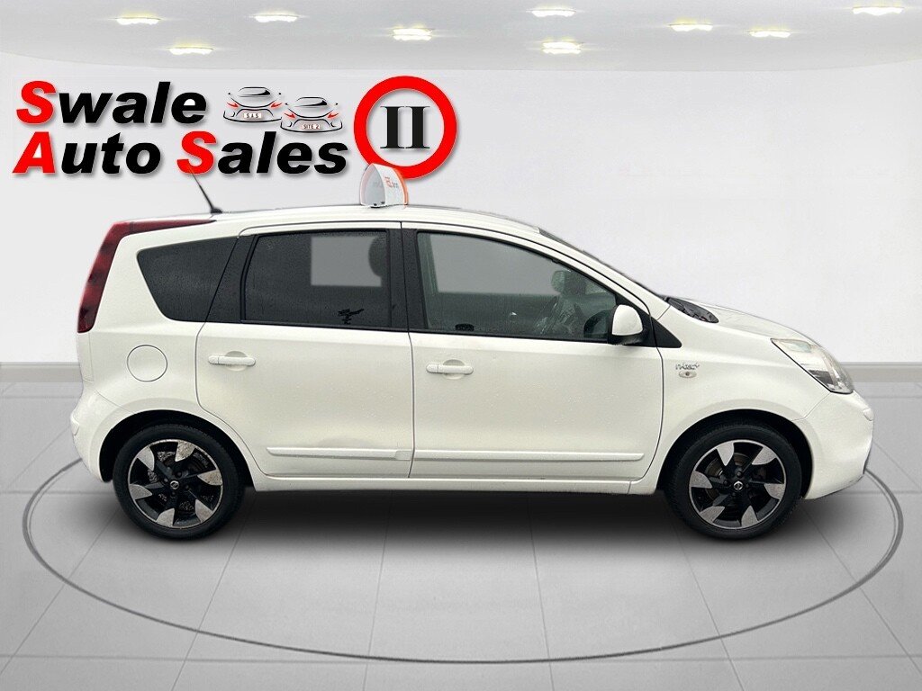 Used Nissan Note 2013 for sale - 77110793: Photo 7