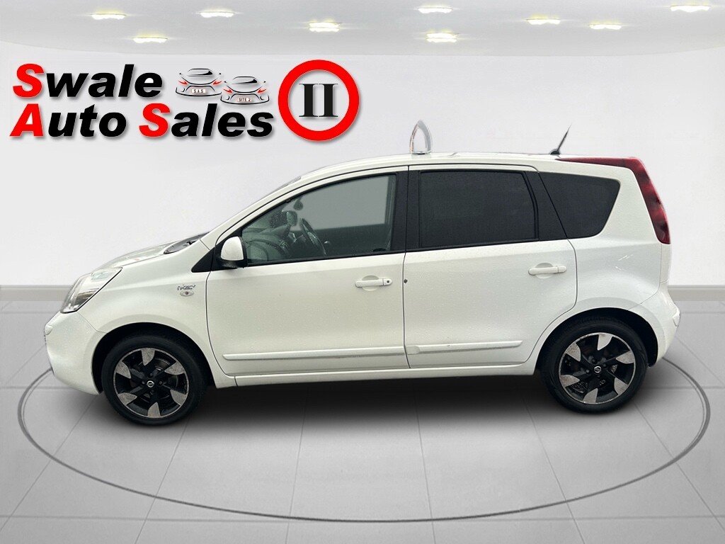 Used Nissan Note 2013 for sale - 77110793: Photo 9