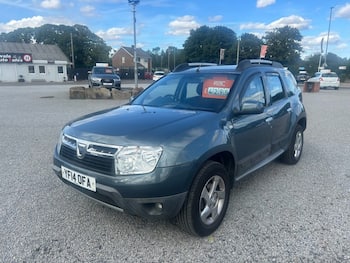 Used Dacia Duster 2014 for sale - 79598843: Photo