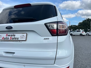 Used Ford Kuga 2019 for sale - 75359673: Photo
