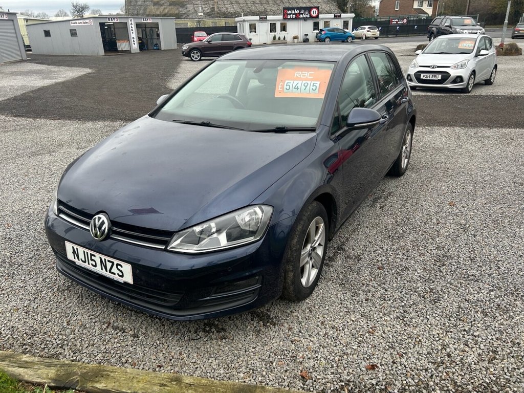 Used Volkswagen Golf 2015 for sale - 76711562: Photo 1