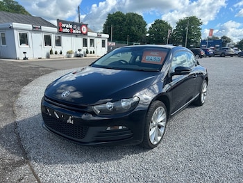 Used Volkswagen Scirocco 2013 for sale - 78538312: Photo