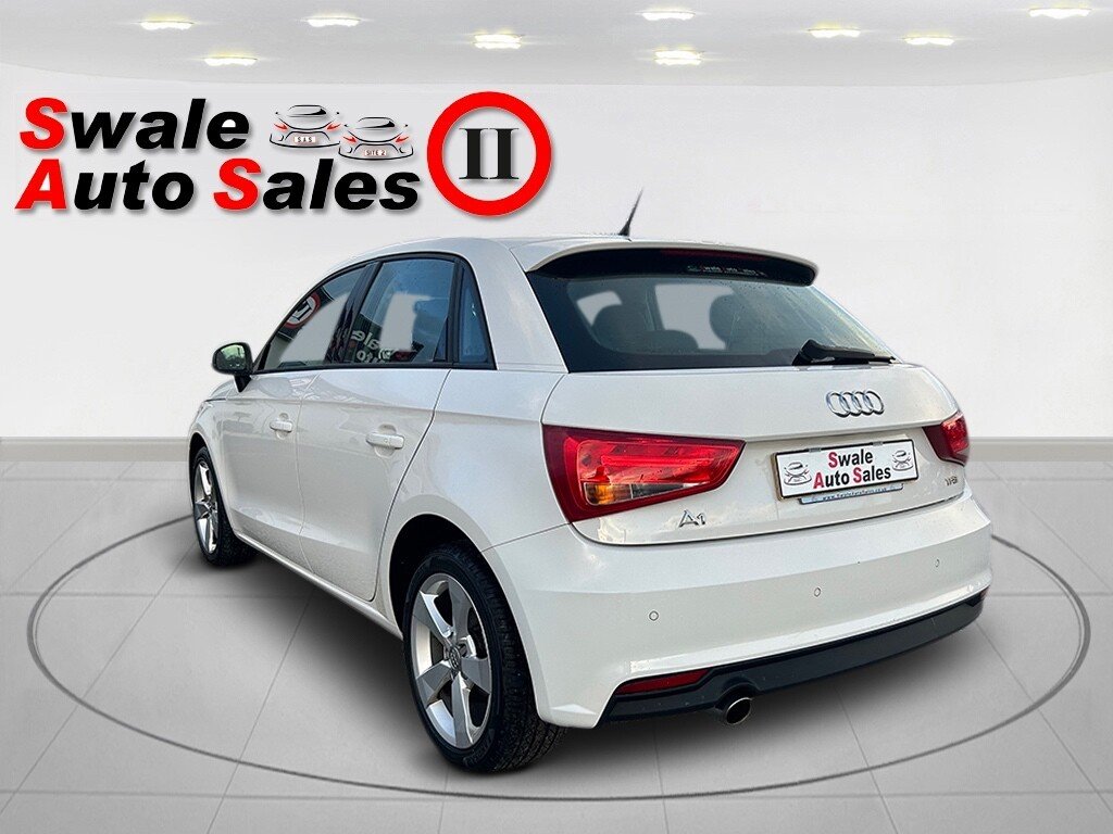 Used Audi A1 2018 for sale - 77096498: Photo 9