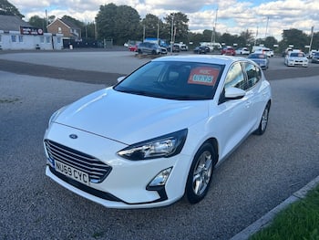 Used Ford Focus 2019 for sale - 79829069: Photo