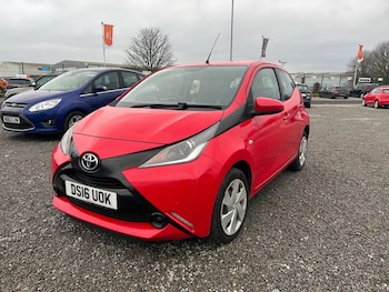 Toyota AYGO feature image
