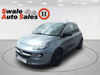 2017 (17) - 1.4i SLAM Hatchback 3dr Petrol Manual Euro 6 (87 ps)