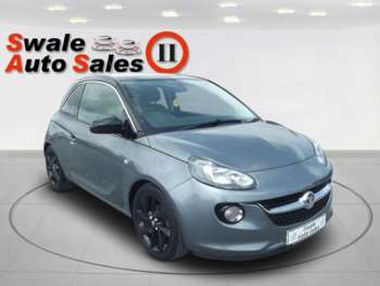 Used Vauxhall Adam 2017 for sale - 74916836: Photo