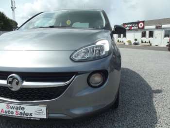 Used Vauxhall Adam 2017 for sale - 74916836: Photo