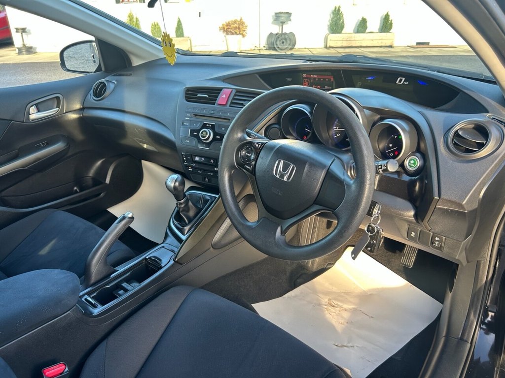 Used Honda Civic 2012 for sale - 76751087: Photo 17