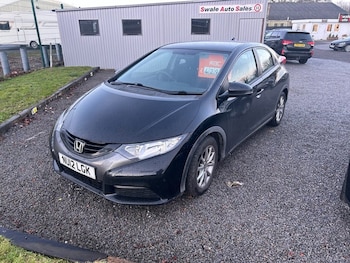 2012 (12) - 1.8 i-VTEC SE 5dr